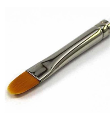 Pincel Sintetico Lingua de Gato 340-04 Keramik